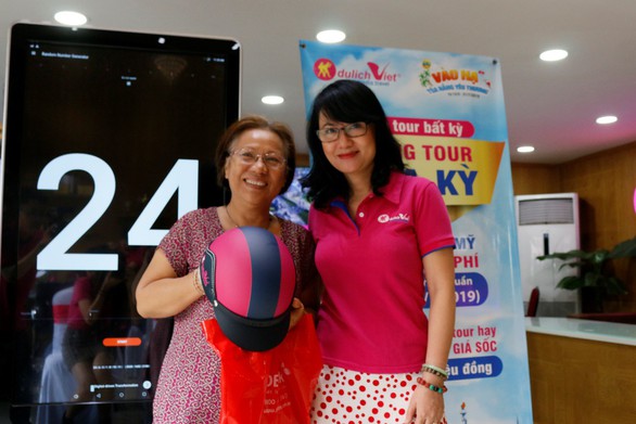 Tour Hoa Kỳ lần 3 của Du Lịch Việt đã có chủ - Ảnh 3. Tour Hoa Kỳ lần 3 của Du Lịch Việt đã có chủ - Ảnh 3.