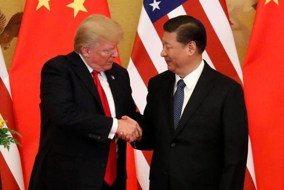 Trung Quốc nín thinh về cuộc họp riêng với Mỹ tại G20 - Ảnh 1. Trung Quốc nín thinh về cuộc họp riêng với Mỹ tại G20 - Ảnh 1.