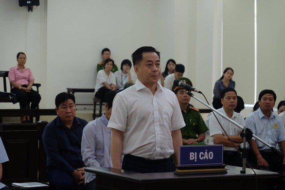Đề nghị y án 15 năm tù Vũ ‘nhôm’, không cho 2 cựu thứ trưởng công an hưởng án treo - Ảnh 1. Đề nghị y án 15 năm tù Vũ ‘nhôm’, không cho 2 cựu thứ trưởng công an hưởng án treo - Ảnh 1.