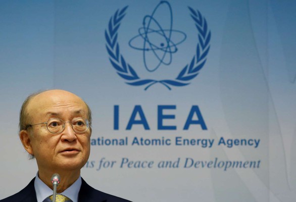 IAEA lo ngại khi Iran tăng cường sản xuất uranium - Ảnh 1. IAEA lo ngại khi Iran tăng cường sản xuất uranium - Ảnh 1.
