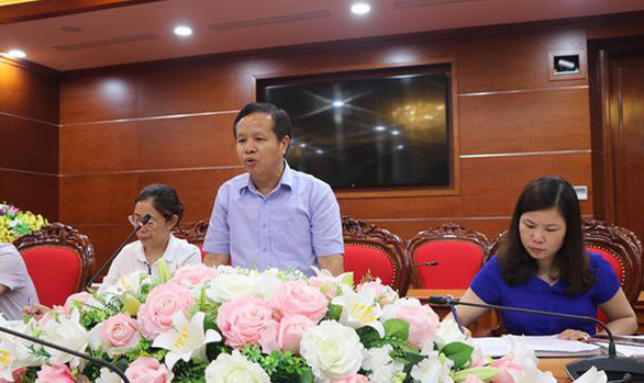 Vụ nâng điểm thi ở Hòa Bình: Xử lý nghiêm cán bộ bất kỳ cương vị nào - Ảnh 2. Vụ nâng điểm thi ở Hòa Bình: Xử lý nghiêm cán bộ bất kỳ cương vị nào - Ảnh 2.