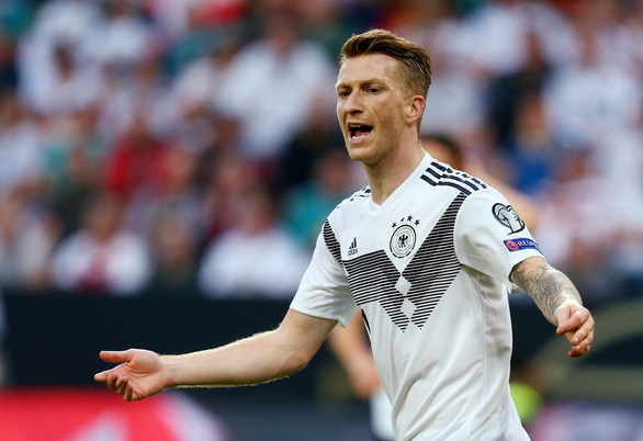 Đức đại thắng Estonia 8-0 ở vòng loại Euro 2020 - Ảnh 1. Đức đại thắng Estonia 8-0 ở vòng loại Euro 2020 - Ảnh 1.