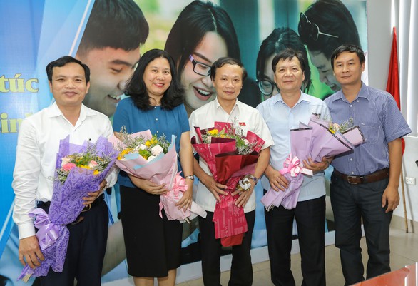 Nâng cấp phần mềm chấm thi, có ngăn được gian lận thi cử? - Ảnh 2. Nâng cấp phần mềm chấm thi, có ngăn được gian lận thi cử? - Ảnh 2.