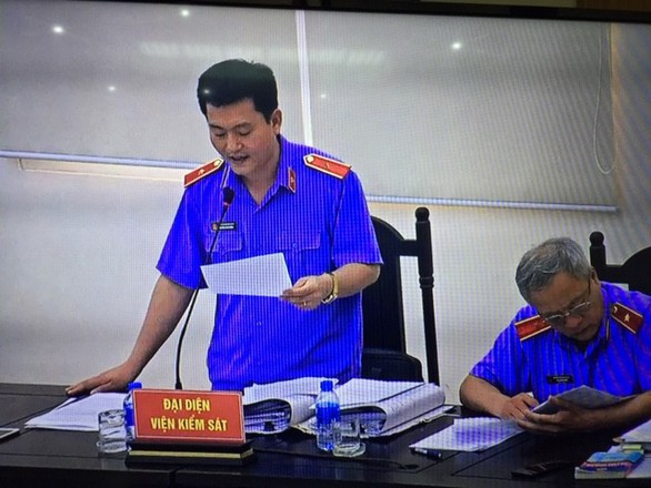 Vũ ‘nhôm’: ‘Bị cáo không lợi dụng công ty bình phong, đó là nhiệm vụ được giao - Ảnh 2. Vũ ‘nhôm’: ‘Bị cáo không lợi dụng công ty bình phong, đó là nhiệm vụ được giao - Ảnh 2.