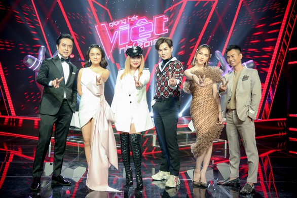 Ali Hoàng Dương làm giám khảo The Voice Kids 2019 - Ảnh 1. Ali Hoàng Dương làm giám khảo The Voice Kids 2019 - Ảnh 1.