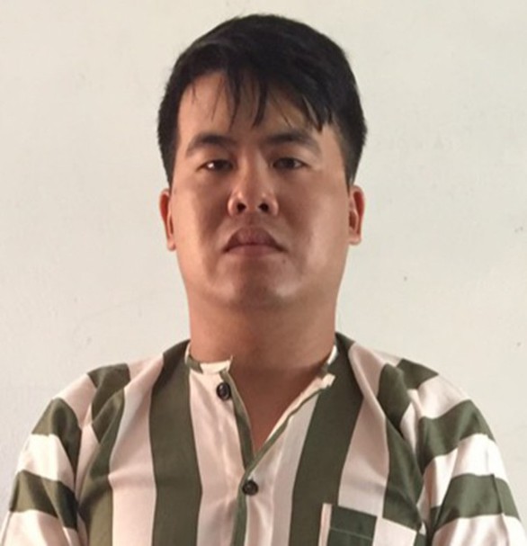 Nhân viên phục vụ hội chợ từ Sài Gòn ra Bình Định cướp tiệm vàng - Ảnh 2. Nhân viên phục vụ hội chợ từ Sài Gòn ra Bình Định cướp tiệm vàng - Ảnh 2.