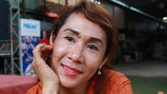 Diệp Thanh Thanh - bóng hồng nở muộn - Ảnh 3. Diệp Thanh Thanh - bóng hồng nở muộn - Ảnh 3.