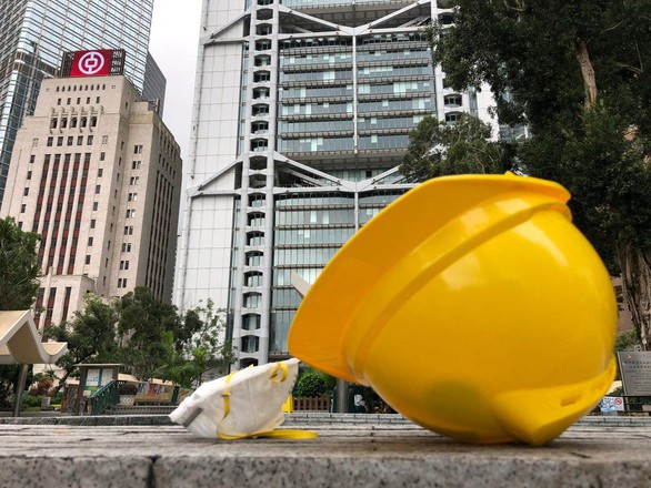 Hong Kong dần trở về nhịp sống bình thường sau những ngày hỗn loạn - Ảnh 1. Hong Kong dần trở về nhịp sống bình thường sau những ngày hỗn loạn - Ảnh 1.