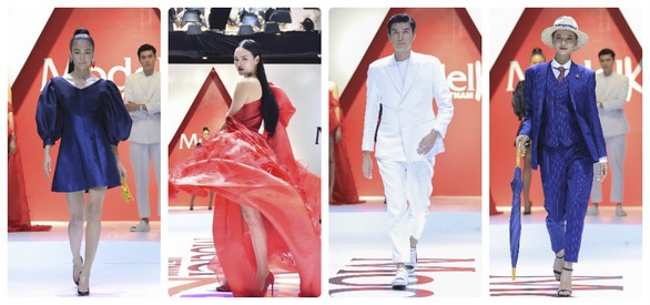 Mâu Thủy, Tuyết Lan, Quang Đại, Hương Ly dẫn dắt Người mẫu nhí Việt Nam - Ảnh 1. Mâu Thủy, Tuyết Lan, Quang Đại, Hương Ly dẫn dắt Người mẫu nhí Việt Nam - Ảnh 1.