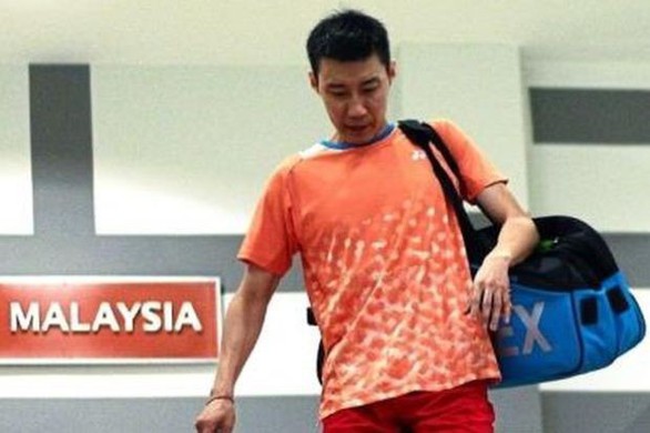 Tay vợt Lee Chong Wei tuyên bố giải nghệ trong nước mắt - Ảnh 2. Tay vợt Lee Chong Wei tuyên bố giải nghệ trong nước mắt - Ảnh 2.