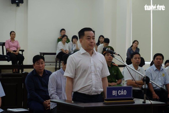 Vũ nhôm và hai cựu thứ trưởng bị y án, cựu tướng tình báo được giảm án - Ảnh 1. Vũ nhôm và hai cựu thứ trưởng bị y án, cựu tướng tình báo được giảm án - Ảnh 1.
