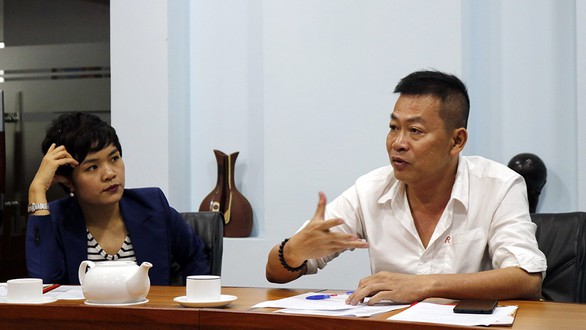 Sáng tạo slogan Ngày không tiền mặt: Tìm chủ nhân của 50 triệu đồng - Ảnh 1. Sáng tạo slogan Ngày không tiền mặt: Tìm chủ nhân của 50 triệu đồng - Ảnh 1.