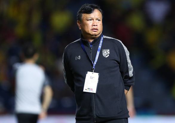 HLV Yodyardthai chia tay Thái Lan sau thất bại ở King’s Cup - Ảnh 2. HLV Yodyardthai chia tay Thái Lan sau thất bại ở King’s Cup - Ảnh 2.