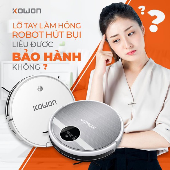 Những băn khoăn của người dùng khi mua robot hút bụi thông minh - Ảnh 1. Những băn khoăn của người dùng khi mua robot hút bụi thông minh - Ảnh 1.