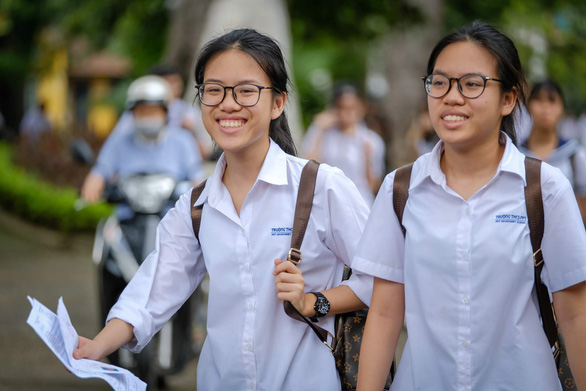 16h30 hôm nay 14-6 Hà Nội công bố điểm thi lớp 10 - Ảnh 1. 16h30 hôm nay 14-6 Hà Nội công bố điểm thi lớp 10 - Ảnh 1.