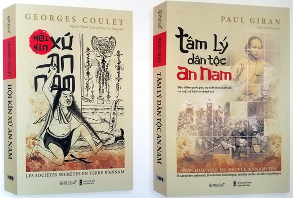 Tò mò xem người Pháp nói về hội kín An Nam - Ảnh 2. Tò mò xem người Pháp nói về hội kín An Nam - Ảnh 2.