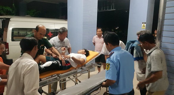 Anh em hỏi đi đâu không xin phép thì Đạt vô lấy súng bắn - Ảnh 2. Anh em hỏi đi đâu không xin phép thì Đạt vô lấy súng bắn - Ảnh 2.