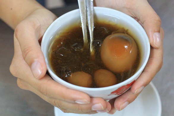 Lạc giữa thiên đường chè người Hoa - Chợ Lớn - Ảnh 2. Lạc giữa thiên đường chè người Hoa - Chợ Lớn - Ảnh 2.