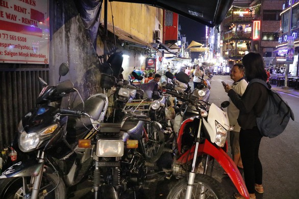 Mua bán xe không sang tên sẽ bị phạt? - Ảnh 1. Mua bán xe không sang tên sẽ bị phạt? - Ảnh 1.