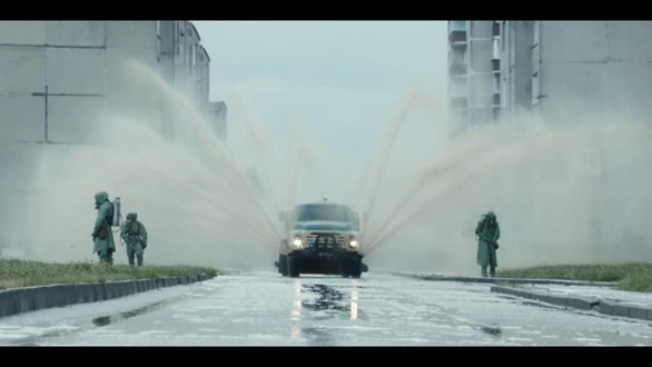 Phim về thảm họa hạt nhân Chernobyl: Sự khẩn thiết của sự thật - Ảnh 1. Phim về thảm họa hạt nhân Chernobyl: Sự khẩn thiết của sự thật - Ảnh 1.