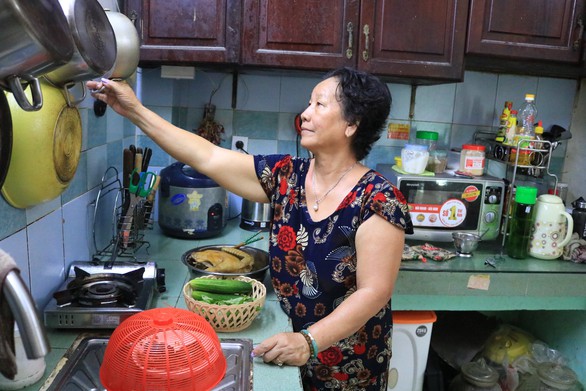 Cả nhà hiến tạng cứu người - Ảnh 1. Cả nhà hiến tạng cứu người - Ảnh 1.