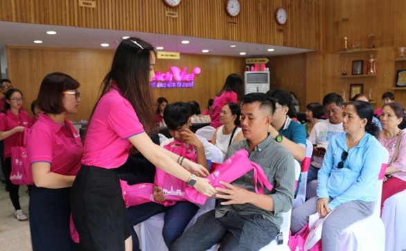 Đã tìm được chủ nhân tour Hoa Kỳ lần 4 - Ảnh 8. Đã tìm được chủ nhân tour Hoa Kỳ lần 4 - Ảnh 8.