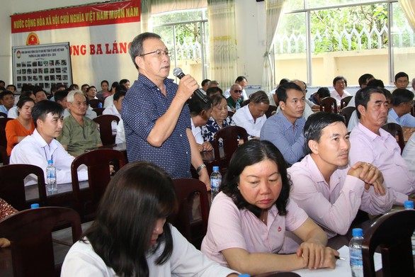 Quốc hội, Chính phủ đã lắng nghe phản ảnh của dân về tăng giá điện - Ảnh 2. Quốc hội, Chính phủ đã lắng nghe phản ảnh của dân về tăng giá điện - Ảnh 2.