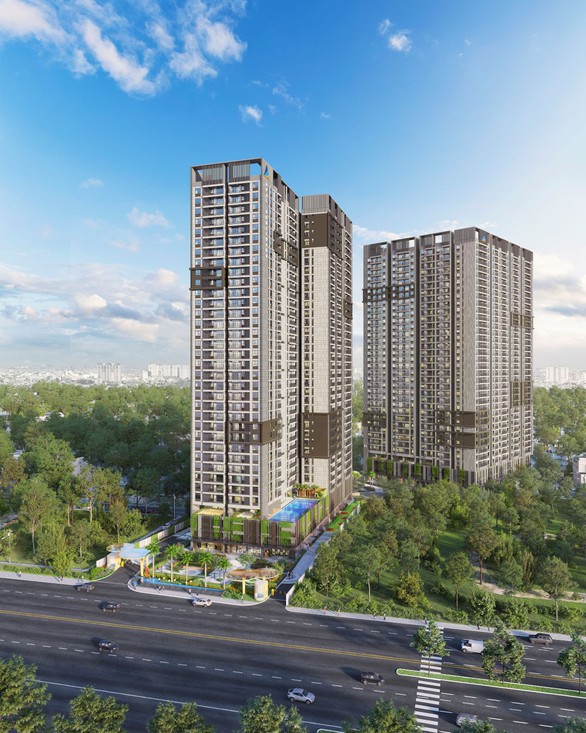 An cư và đầu tư với Opal Boulevard - Ảnh 2. An cư và đầu tư với Opal Boulevard - Ảnh 2.