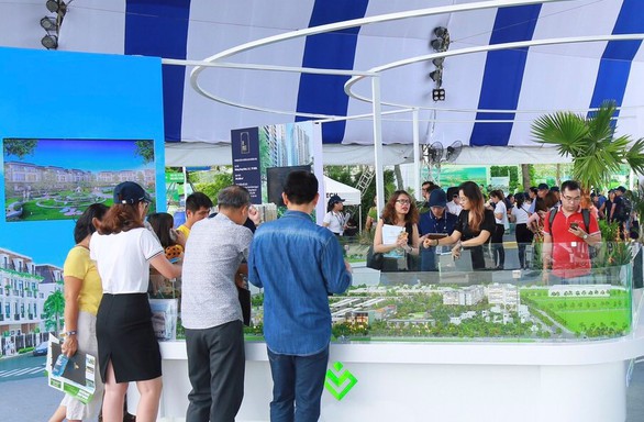 Novaland Expo 2019 kết thúc và những con số ấn tượng - Ảnh 3. Novaland Expo 2019 kết thúc và những con số ấn tượng - Ảnh 3.