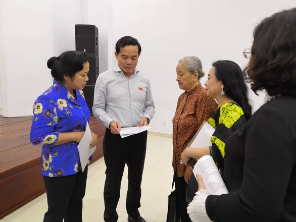 Ông Trần Lưu Quang: Sắp tới phòng chống tham nhũng quyết liệt hơn - Ảnh 1. Ông Trần Lưu Quang: Sắp tới phòng chống tham nhũng quyết liệt hơn - Ảnh 1.