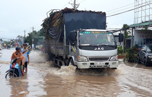 Phú Quốc mùa sau ngập hơn mùa trước - Ảnh 1. Phú Quốc mùa sau ngập hơn mùa trước - Ảnh 1.
