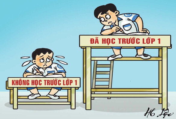 Tôi sẽ để con được là vịt lạc đàn - Ảnh 1. Tôi sẽ để con được là vịt lạc đàn - Ảnh 1.