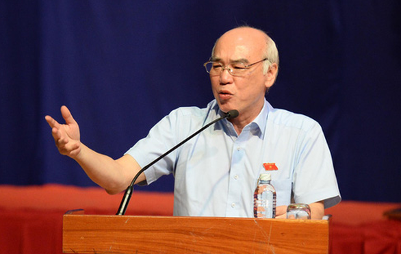 Chúng tôi không vô cảm, mong sớm có kết luận thanh tra Thủ Thiêm - Ảnh 1. Chúng tôi không vô cảm, mong sớm có kết luận thanh tra Thủ Thiêm - Ảnh 1.