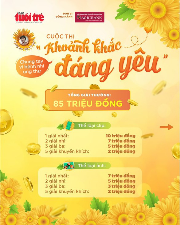 Làm thiện nguyện, tranh thủ chụp ảnh thi Khoảnh khắc đáng yêu - Ảnh 4. Làm thiện nguyện, tranh thủ chụp ảnh thi Khoảnh khắc đáng yêu - Ảnh 4.