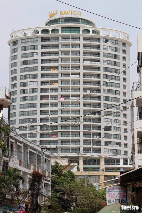 Bavico International Nha Trang bị yêu cầu ngưng kinh doanh - Ảnh 1. Bavico International Nha Trang bị yêu cầu ngưng kinh doanh - Ảnh 1.
