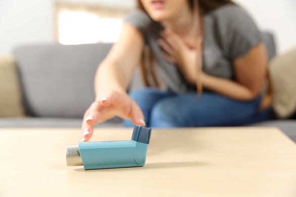 Phân biệt thuốc cắt cơn và thuốc dự phòng hen - Ảnh 1. Phân biệt thuốc cắt cơn và thuốc dự phòng hen - Ảnh 1.