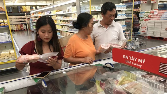 thịt heo nhập khẩu thịt heo nhập khẩu