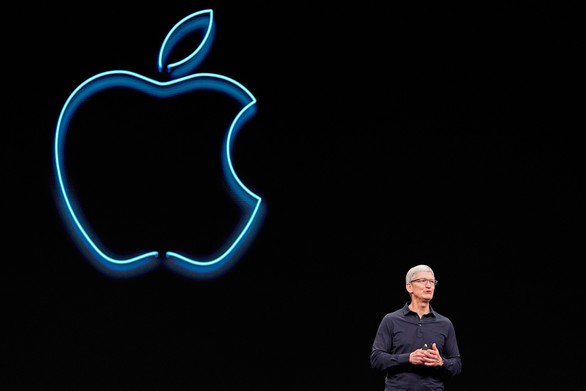 Apple không thể cống hiến cho Mỹ vì gánh thuế nhập khẩu - Ảnh 1. Apple không thể cống hiến cho Mỹ vì gánh thuế nhập khẩu - Ảnh 1.