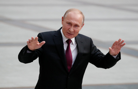 Ông Putin nói quan hệ Nga - Mỹ thêm phức tạp nếu ông Trump tái tranh cử - Ảnh 1.