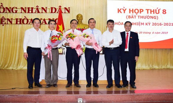 Bổ nhiệm thiếu tướng Trịnh Đình Thạch làm chính ủy Quân khu 5 - Ảnh 1. Bổ nhiệm thiếu tướng Trịnh Đình Thạch làm chính ủy Quân khu 5 - Ảnh 1.