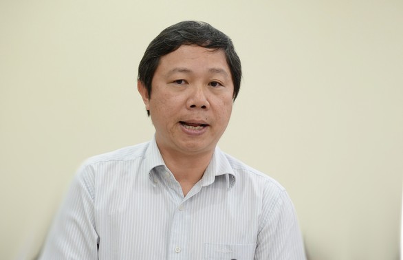 TP.HCM giới thiệu bổ sung 5 thành ủy viên - Ảnh 6. TP.HCM giới thiệu bổ sung 5 thành ủy viên - Ảnh 6.