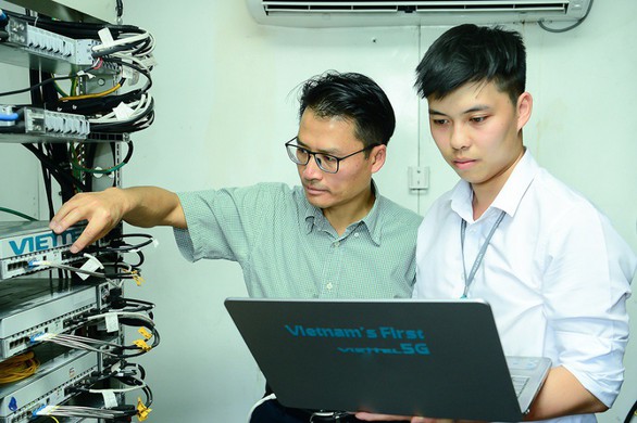 Nền kinh tế số là cơ hội bùng nổ của doanh nghiệp Việt - Ảnh 1. Nền kinh tế số là cơ hội bùng nổ của doanh nghiệp Việt - Ảnh 1.