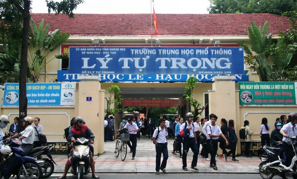 Bị điểm 0 vì đi thi theo mong muốn của gia đình - Ảnh 4. Bị điểm 0 vì đi thi theo mong muốn của gia đình - Ảnh 4.