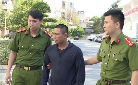Bắt nghi phạm giả danh công an lừa đảo chiếm đoạt 850 triệu đồng - Ảnh 1. Bắt nghi phạm giả danh công an lừa đảo chiếm đoạt 850 triệu đồng - Ảnh 1.