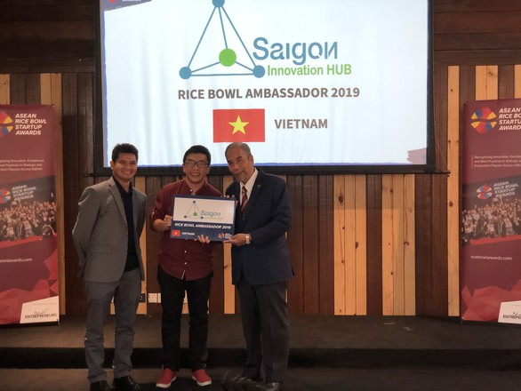 Khởi nghiệp Việt Nam vào hệ sinh thái khu vực ASEAN - Ảnh 1. Khởi nghiệp Việt Nam vào hệ sinh thái khu vực ASEAN - Ảnh 1.