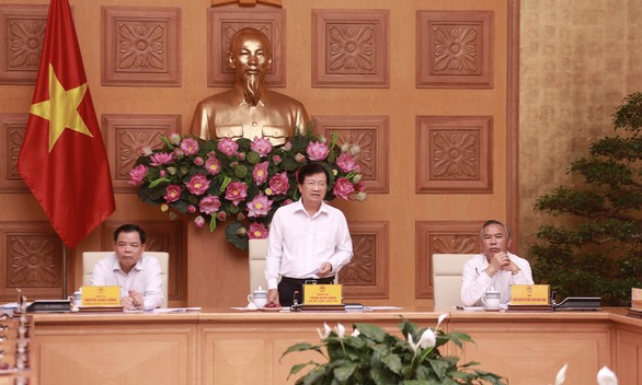 Không giải quyết được khuyến nghị của EC, thủy sản có nguy cơ dính thẻ đỏ - Ảnh 1. Không giải quyết được khuyến nghị của EC, thủy sản có nguy cơ dính thẻ đỏ - Ảnh 1.