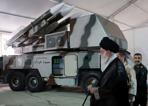 Iran tung bằng chứng máy bay Mỹ xâm phạm vùng trời - Ảnh 1. Iran tung bằng chứng máy bay Mỹ xâm phạm vùng trời - Ảnh 1.