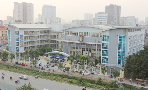 Xu hướng trường học trong dự án - Ảnh 1. Xu hướng trường học trong dự án - Ảnh 1.