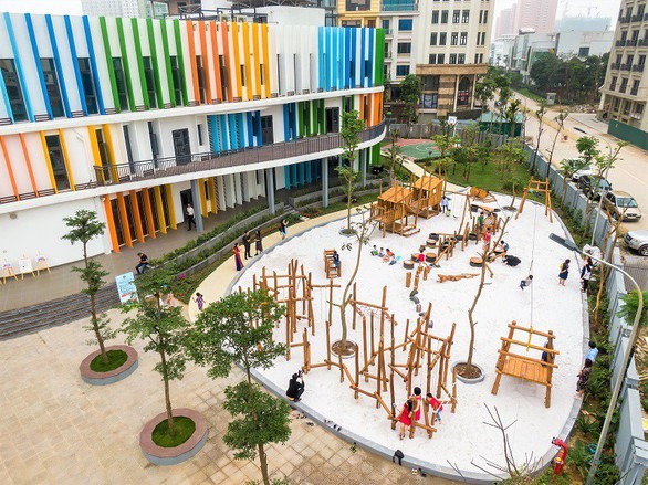 Xu hướng trường học trong dự án - Ảnh 2. Xu hướng trường học trong dự án - Ảnh 2.