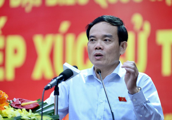 Cử tri ngao ngán với việc cán bộ thanh tra vòi tiền hối lộ - Ảnh 1. Cử tri ngao ngán với việc cán bộ thanh tra vòi tiền hối lộ - Ảnh 1.